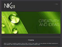 Tablet Screenshot of nik03.com